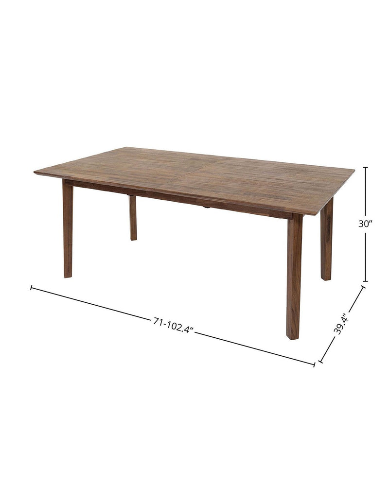Homestead Extendable Dining Table