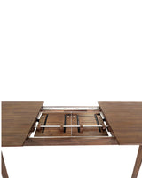 Homestead Extendable Dining Table warm-pecan