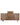 Homestead Extendable Dining Table warm-pecan