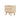 Homestead Nightstand natural front