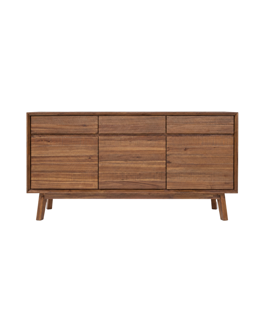 Homestead Sideboard in Warm Pecan