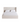 Jenny Lift Up Storage Bed cream linen front