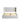 Jenny Lift Up Storage Bed light-grey-velvet open