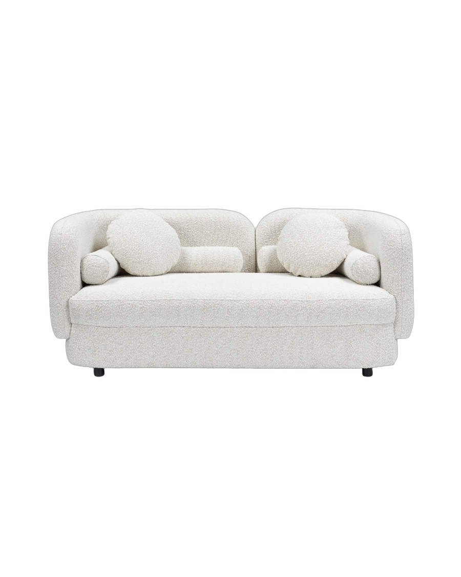 Juniper Loveseat cutout