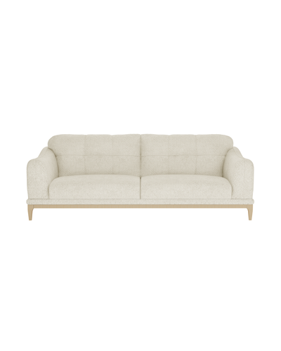 Juno Sofa natural front