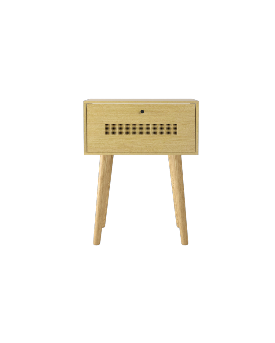 Koda Nightstand cutout