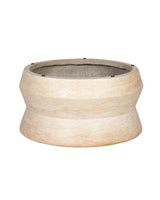 Lucio Coffee Table natural side