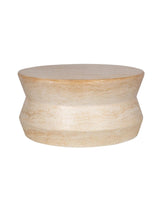 Lucio Coffee Table natural front