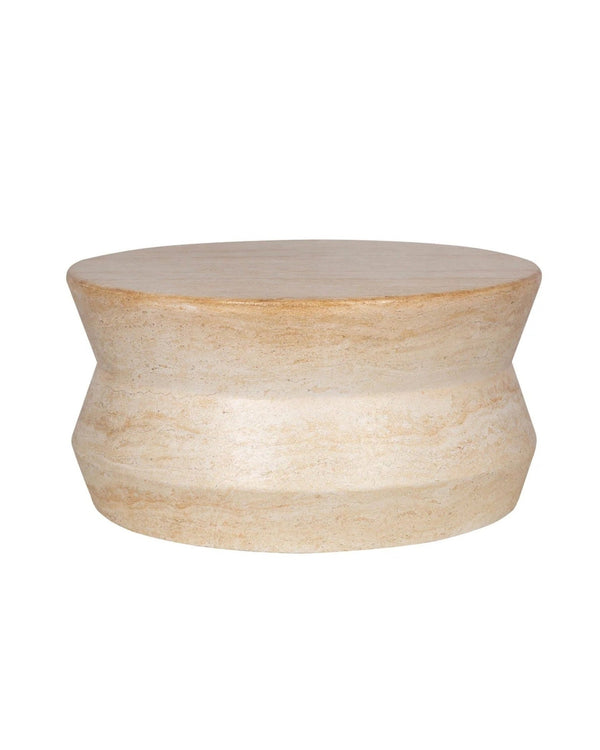 Lucio Coffee Table natural front