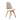 Luke Dining Chair white
