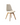 Luke Dining Chair white