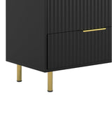 Luna Dresser black