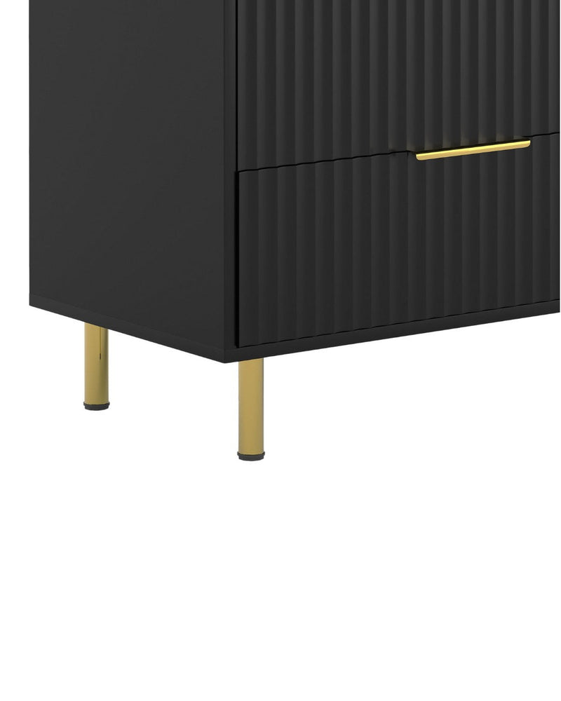 Luna Dresser black