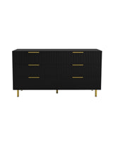 Luna Dresser black