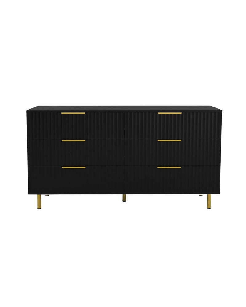 Luna Dresser black