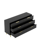 Luna Dresser black