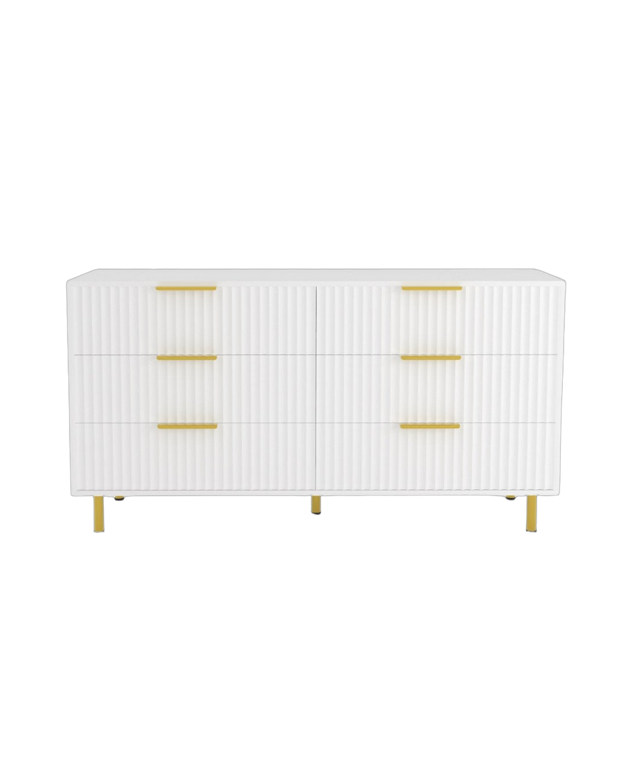 Luna Dresser cutout