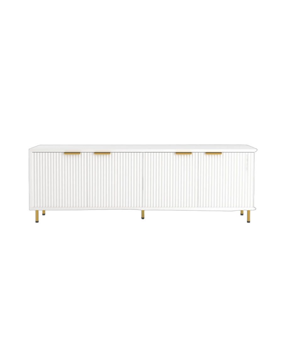 Luna Media Unit cutout