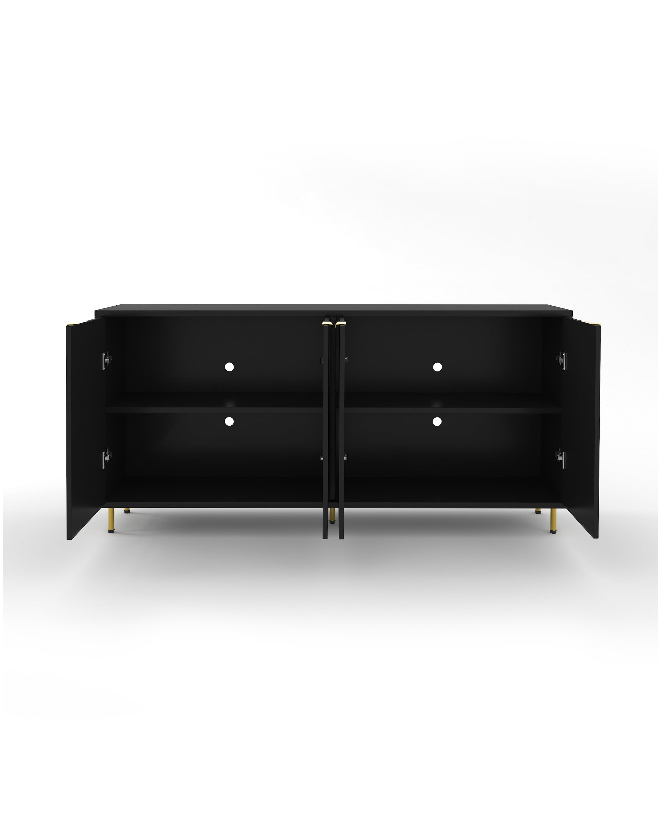 Luna Sideboard black