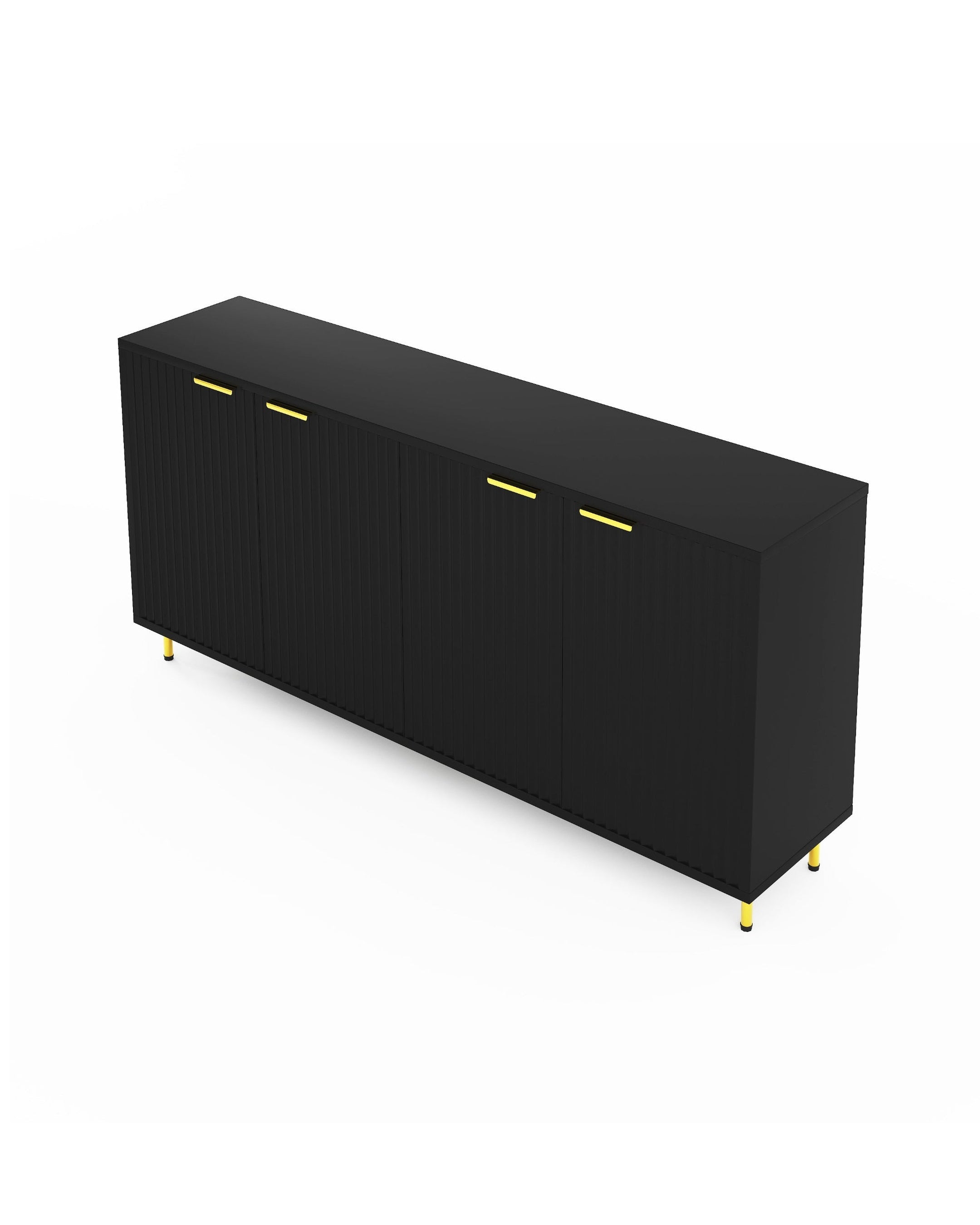 Luna Sideboard black