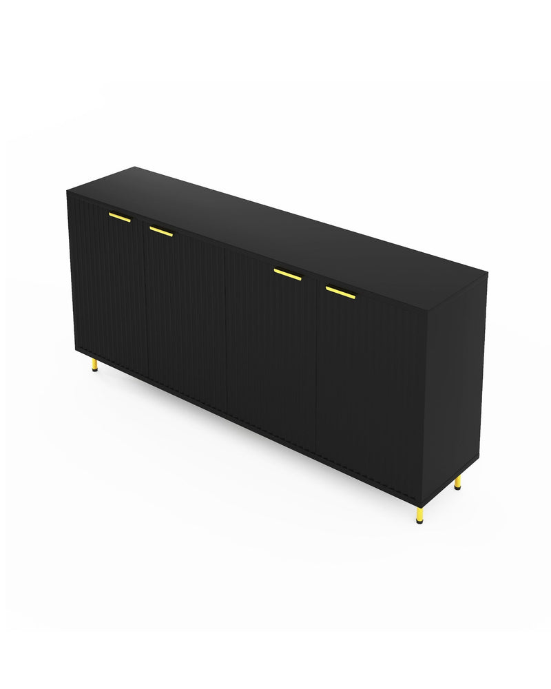 Luna Sideboard black