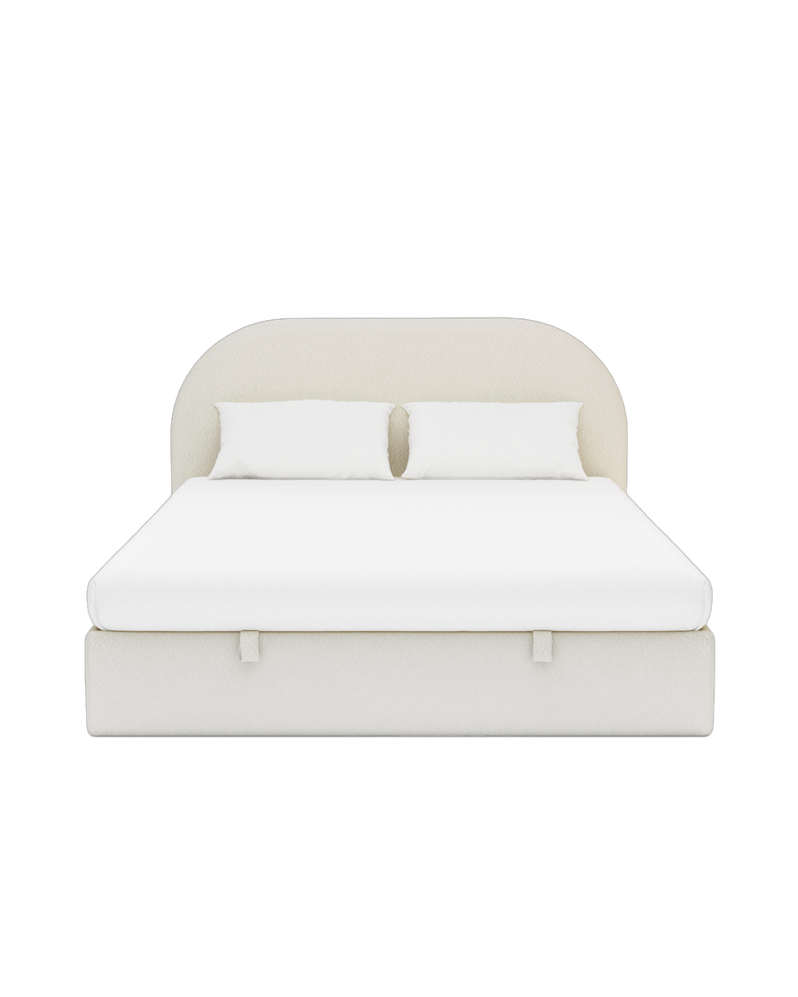 Lunel Lift Up Storage Bed cutout