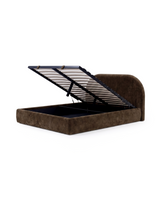 Lunel Lift Up Storage Bed