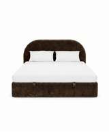 Lunel Lift Up Storage Bed