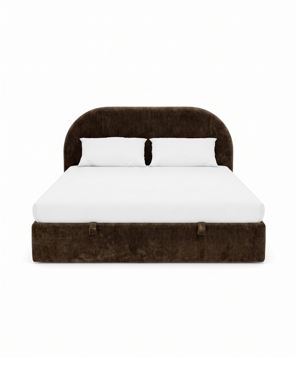 Lunel Lift Up Storage Bed