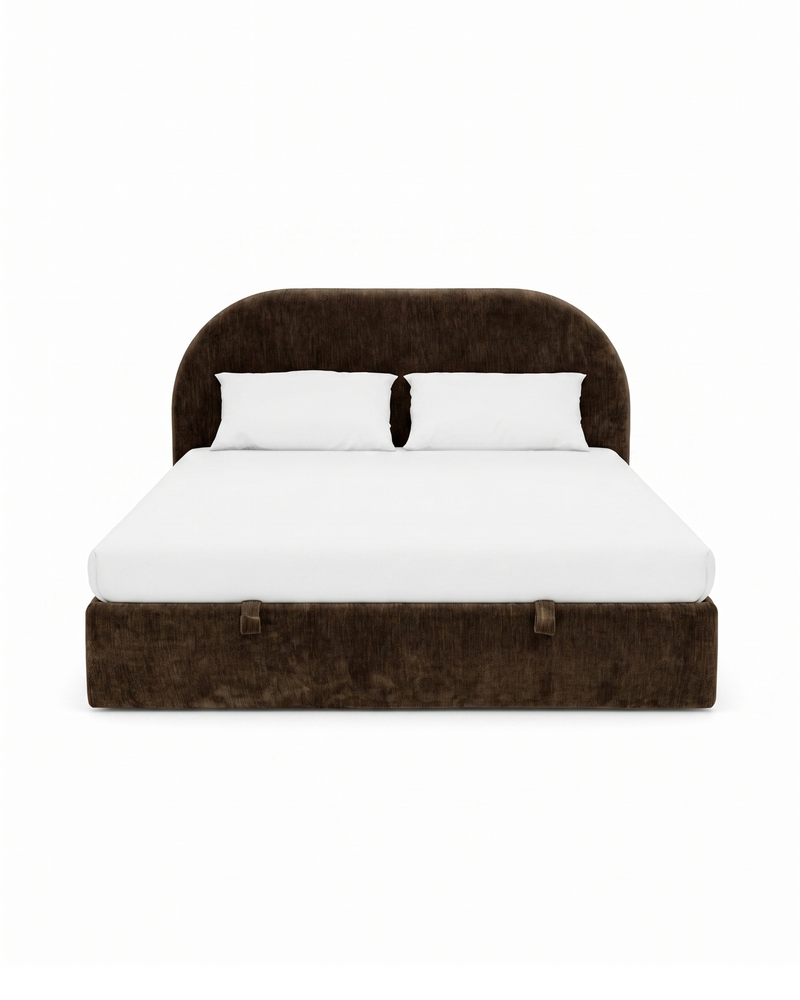 Lunel Lift Up Storage Bed