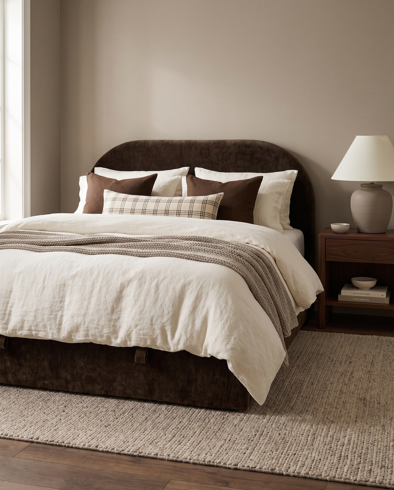 Lunel Lift Up Storage Bed