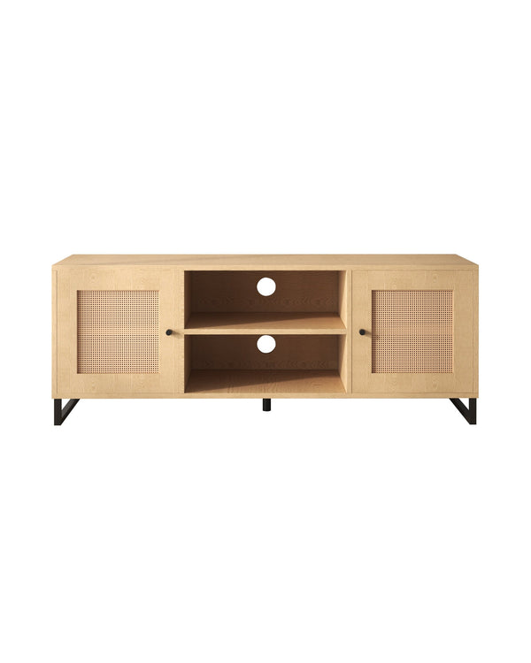 Aykah cane Lyra Media Unit, front view