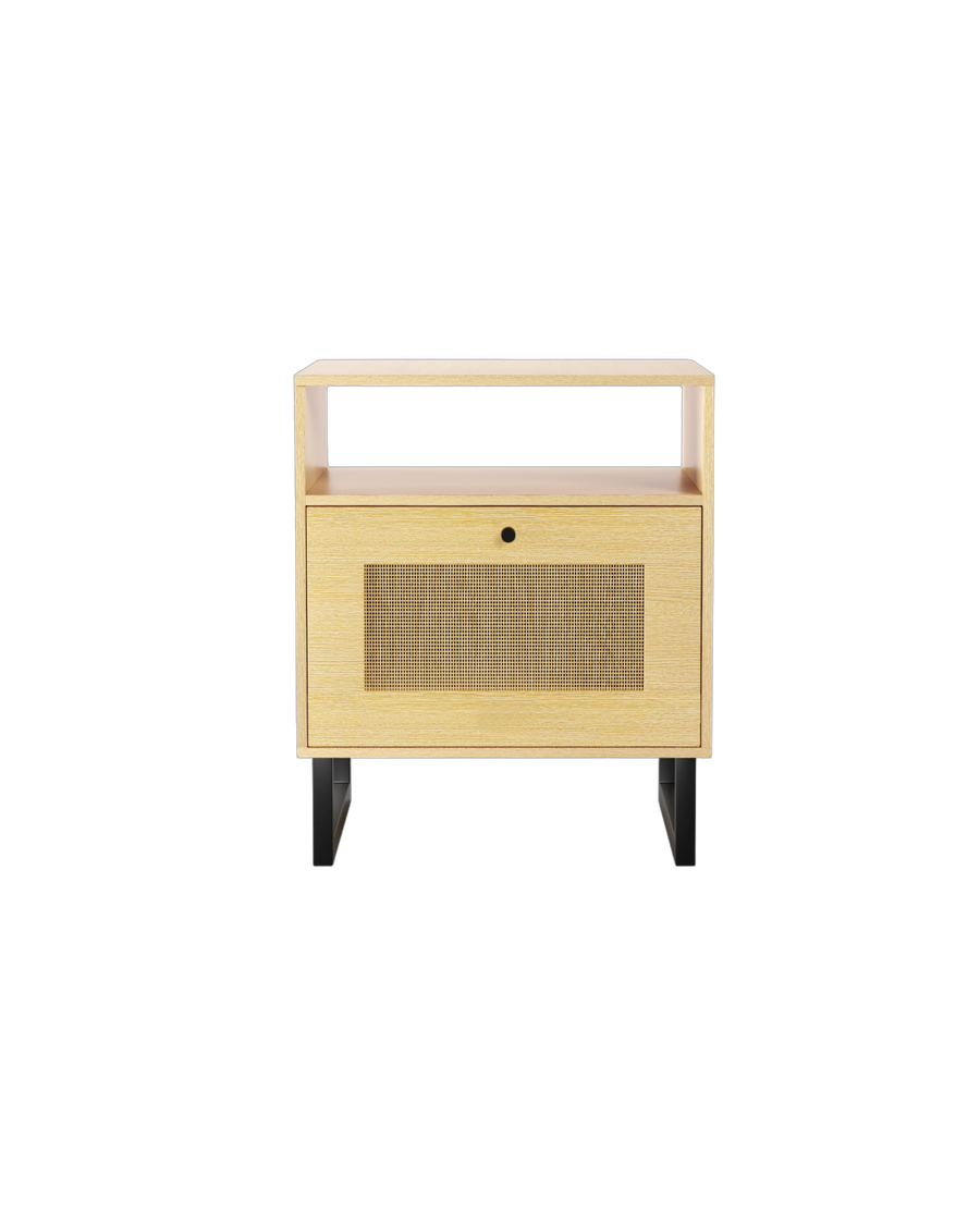 Lyra Nightstand cutout
