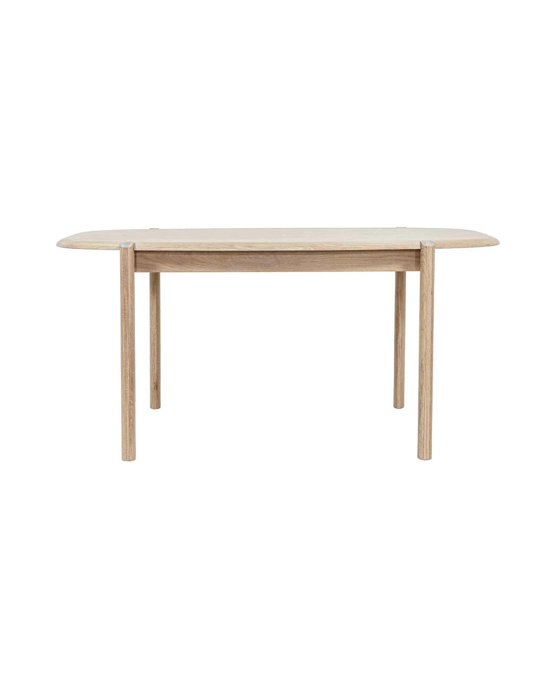 Maeve Dining Table natural