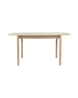 Maeve Dining Table natural