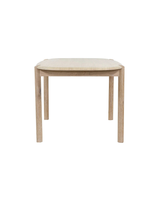 Maeve Dining Table natural