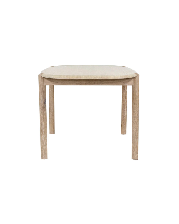 Maeve Dining Table natural