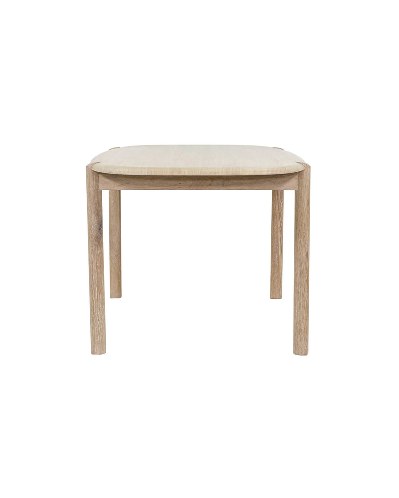 Maeve Dining Table natural