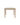 Maeve Dining Table natural