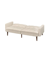 Marcel Sofa Bed hazelnut-cream 2