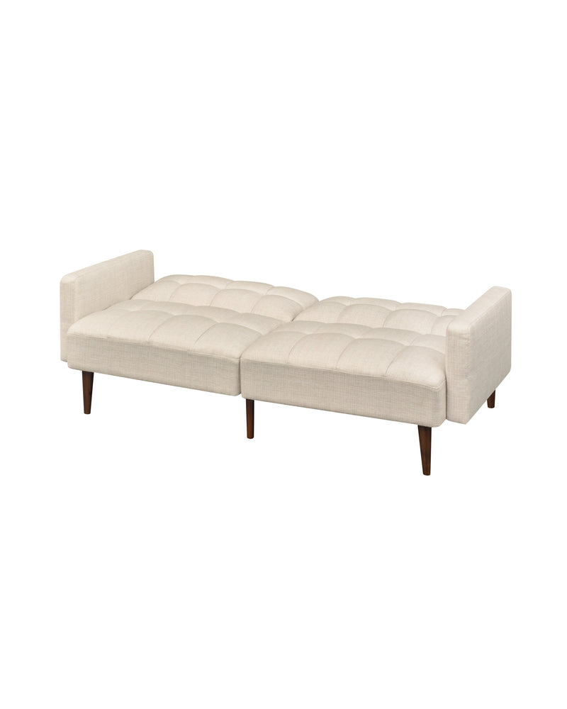 Marcel Sofa Bed hazelnut-cream 2
