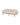Marcel Sofa Bed hazelnut-cream angle