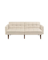 Marcel Sofa Bed hazelnut-cream front