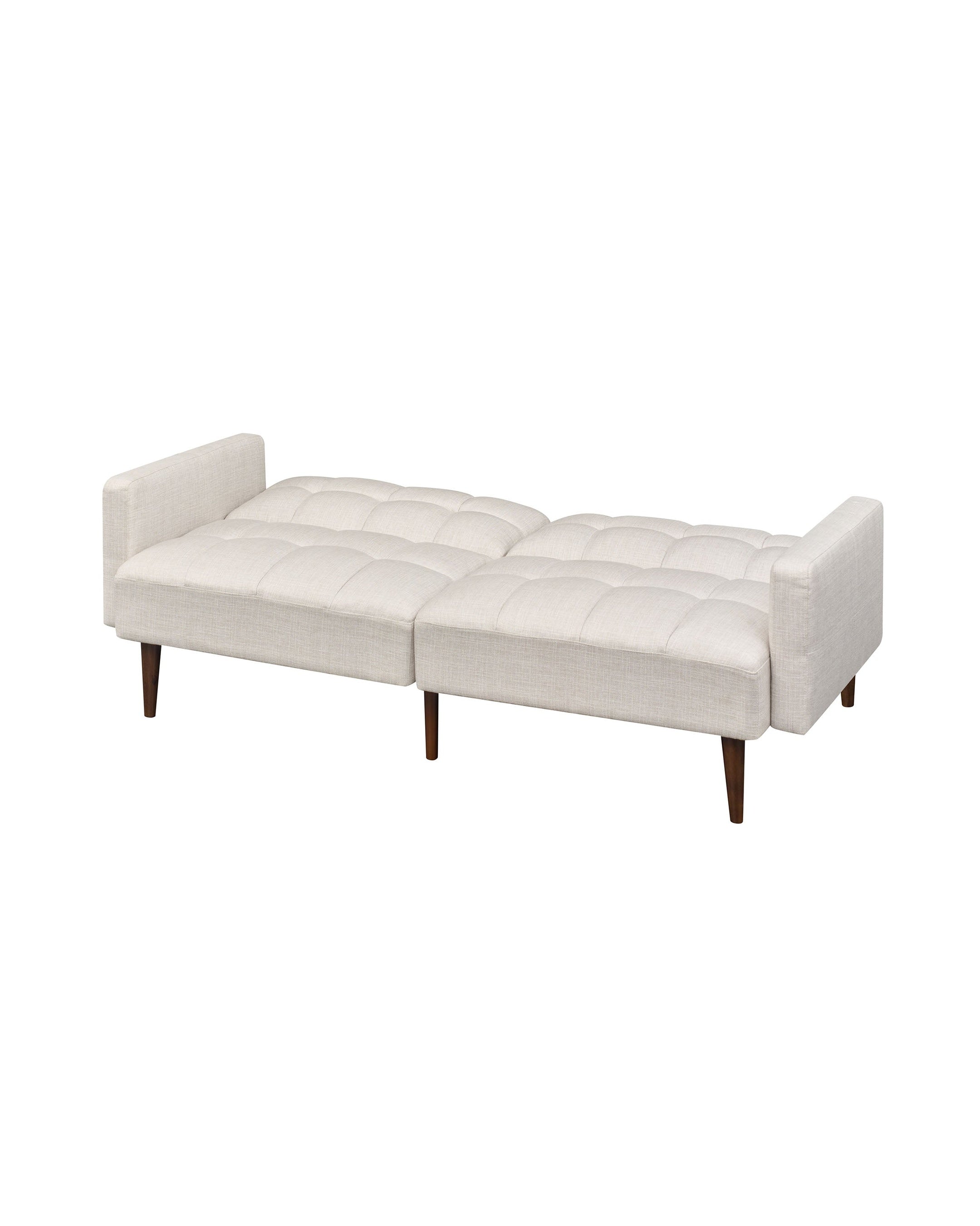 Marcel Sofa Bed warm-vanilla 2