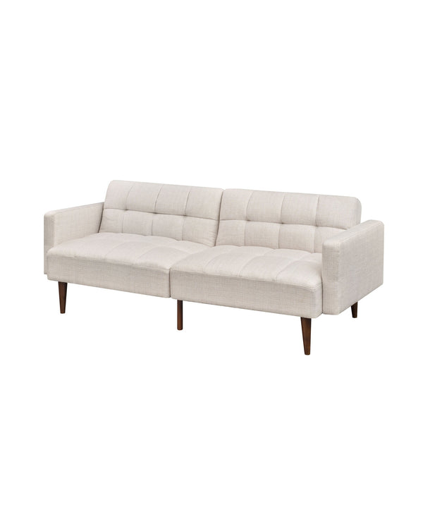Marcel Sofa Bed warm-vanilla angle