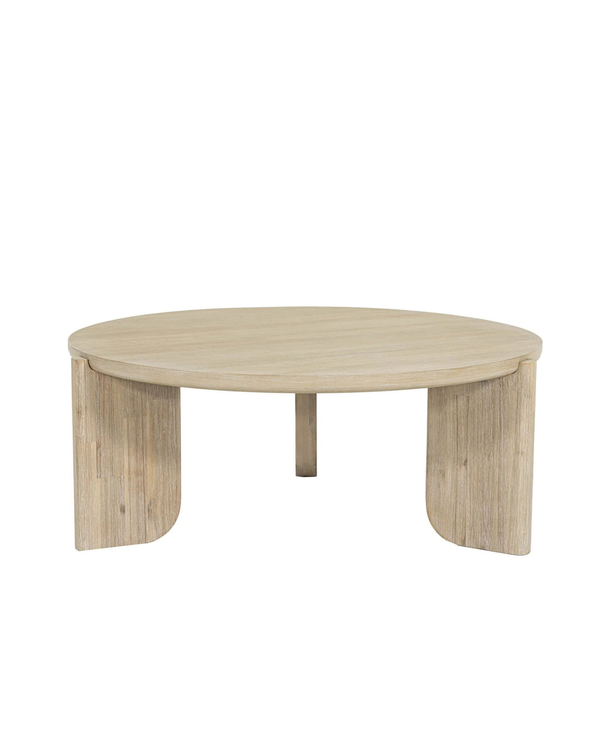 Mariela Coffee Table natural front