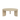 Mariela Coffee Table natural front