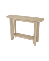 Mariela Console natural