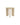 Mariela Side Table natural angle