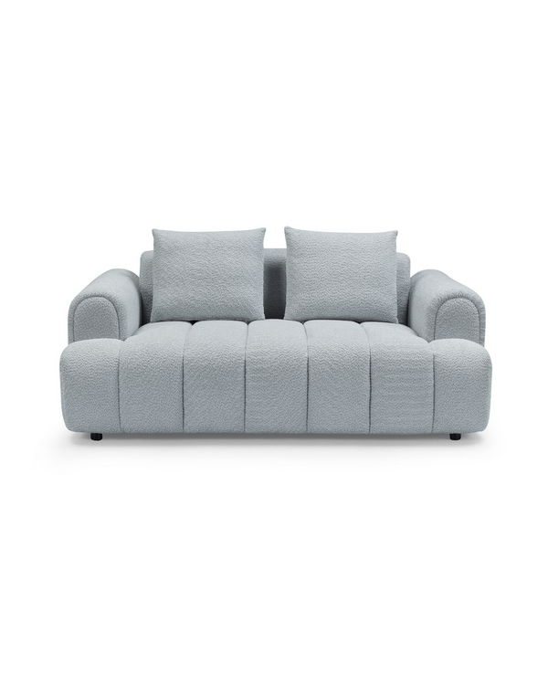 Close-up detail of the Mellow Sofa